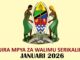 Ajira Mpya za WALIMU Serikalini Januari 2026, Ajira Mpya za Walimu Januari 2026, Ajira Mpya za Walimu Serikalini 2026, Ajira Mpya za WALIMU, Ajira Mpya UTUMISHI