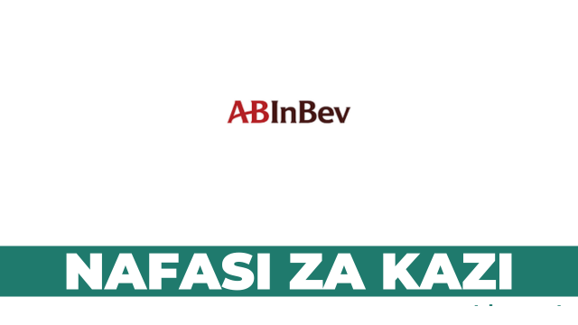 Jobs at AB InBev Tanzania January 2026, AB InBev Tanzania, AB InBev Jobs 2026, Ajira Mpya AB InBev, AJIRA TANZANIA 2026, AjiraLeo, AjiraLeo Tanzania, Jobs 2026, JOBS TANZANIA, Nafasi za Kazi, AB InBev, Ajira Mpya, Jobs at AB InBev