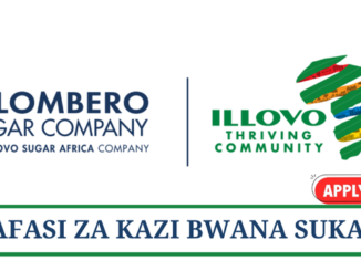 Jobs at Kilombero Sugar Company Ltd (KSCL), AjiraLeo Tanzania, Kilombero Sugar Company Ltd (KSCL) Jobs 2026, JOBS TANZANIA, Nafasi za Kazi, Ajira Mpya, AJIRA TANZANIA 2026, AjiraLeo, Jobs 2026, nafasi za kazi kiwanda cha sukari Kilombero, Kiwanda cha Sukari Kilombero, Ajira Mpya Kiwanda cha Sukari Kilombero
