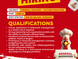 TAF GROUP (T) LIMITED, Jobs Tanzania, Ajira Tanzania, Jobs at  TAF GROUP (T) LIMITED,TAF Group (T) Limited Jobs January 2026, Jobs at TAF Group (T) Ltd, Jobs