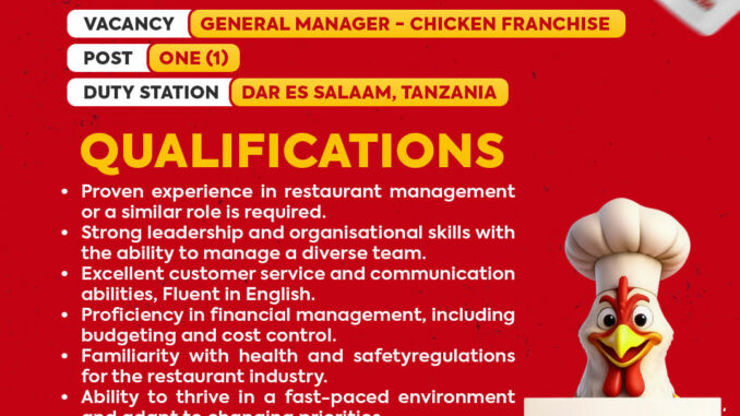 TAF GROUP (T) LIMITED, Jobs Tanzania, Ajira Tanzania, Jobs at  TAF GROUP (T) LIMITED,TAF Group (T) Limited Jobs January 2026, Jobs at TAF Group (T) Ltd, Jobs