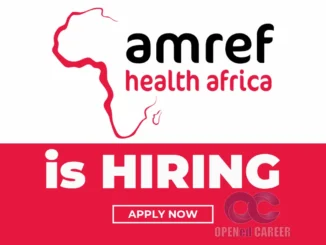 Jobs at Amref Health Africa, Ajira Mpya Amref Health Africa, Amref Health Africa Jobs 2026, Nafasi za Kazi Amref Health Africa, Ajira Mpya Tanzania