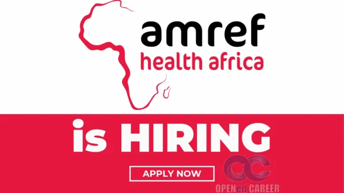 Jobs at Amref Health Africa, Ajira Mpya Amref Health Africa, Amref Health Africa Jobs 2026, Nafasi za Kazi Amref Health Africa, Ajira Mpya Tanzania