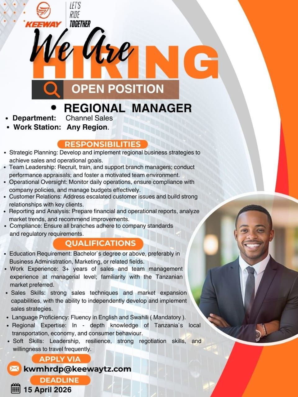 Jobs at KWM Motors Tanzania Ltd, Ajira Mpya KWM Motors Tanzania Ltd, KWM Motors Tanzania Ltd Jobs 2026, Nafasi za Kazi KWM Motors Tanzania Ltd, Ajira Mpya 2026, AJIRA TANZANIA 2026, AjiraLeo Tanzania, JOBS TANZANIA, Jobs 2026